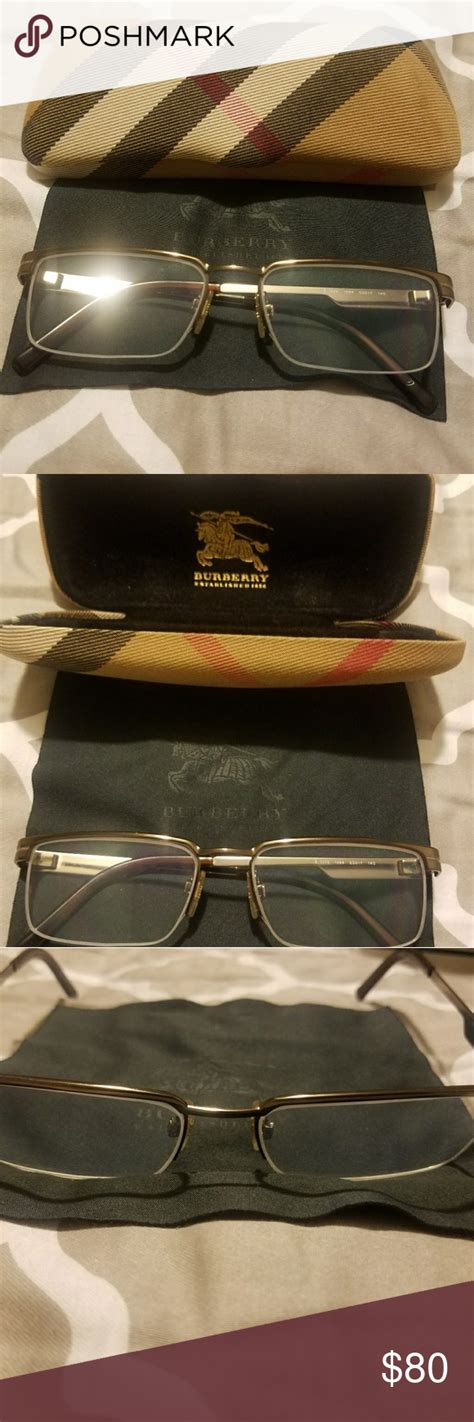 authentic burberry sunglass case|Burberry glasses frames ladies.